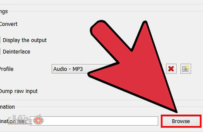 استفاده از VLC Player برای فایلهای ویدیویی-11