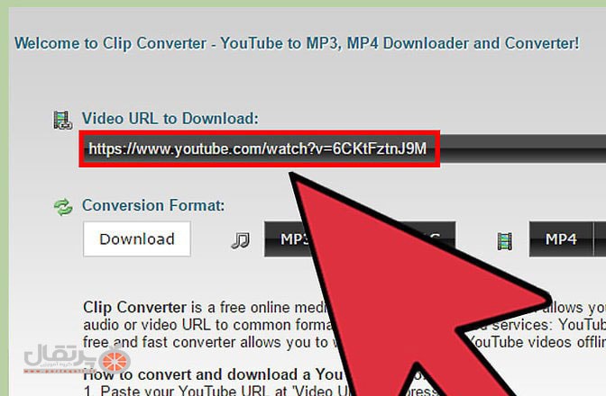 تبدیل ویدئو های یوتیوب به mp3-3