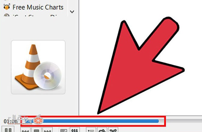 استفاده از VLC Player برای فایلهای ویدیویی-12